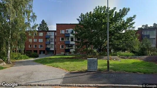 Bostadsrätter till salu i Söderort - Bild från Google Street View