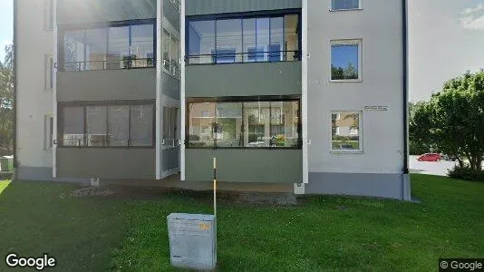 Lägenheter till salu i Söderhamn - Bild från Google Street View