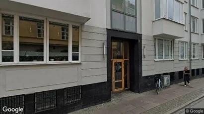 Lägenheter till salu i Malmö Centrum - Bild från Google Street View