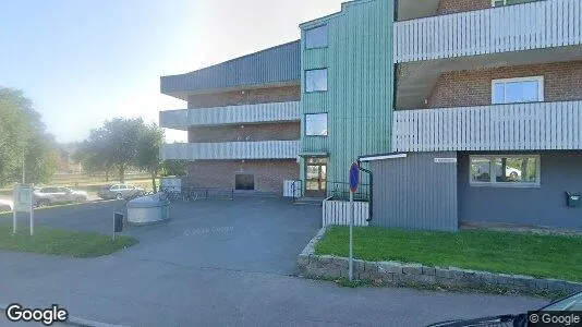 Lägenheter att hyra i Vetlanda - Bild från Google Street View
