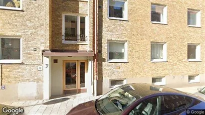 Lägenheter att hyra i Helsingborg - Bild från Google Street View