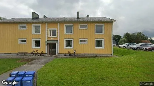 Lägenheter att hyra i Strömsund - Bild från Google Street View