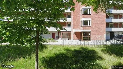 Lägenheter att hyra i Huddinge - Bild från Google Street View