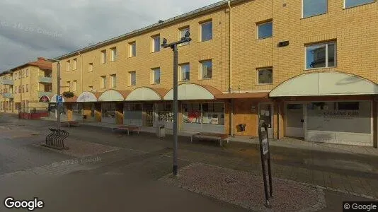 Lägenheter att hyra i Boxholm - Bild från Google Street View