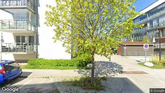 Lägenheter att hyra i Tyresö - Bild från Google Street View