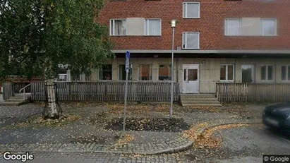 Lägenheter att hyra i Storuman - Bild från Google Street View