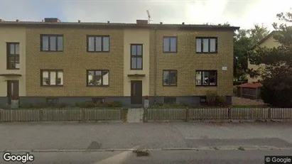 Lägenheter att hyra i Hörby - Bild från Google Street View