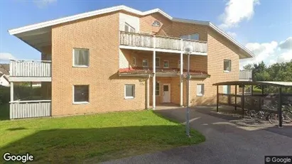 Lägenheter att hyra i Ljungby - Bild från Google Street View