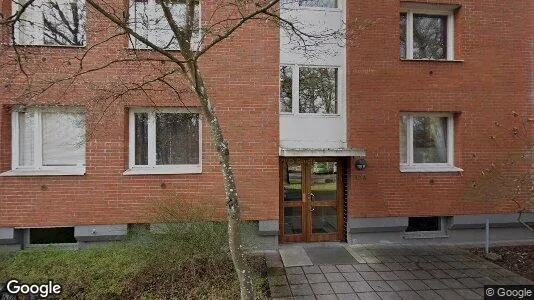 Lägenheter att hyra i Kalmar - Bild från Google Street View