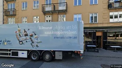 Lägenheter att hyra i Malmö Centrum - Bild från Google Street View