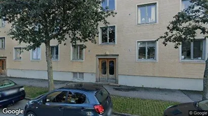 Lägenheter att hyra i Gävle - Bild från Google Street View