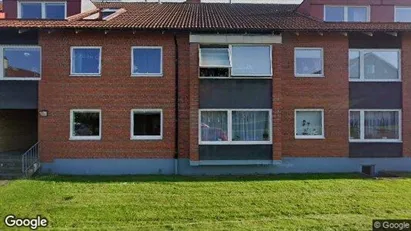 Lägenheter att hyra i Värnamo - Bild från Google Street View