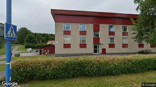 Lägenheter att hyra i Eda - Bild från Google Street View