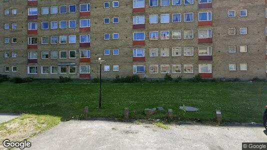 Lägenheter att hyra i Malmö Centrum - Bild från Google Street View