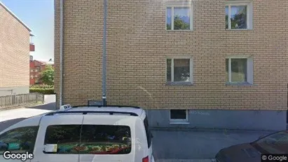 Lägenheter att hyra i Katrineholm - Bild från Google Street View