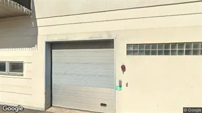 Lägenheter att hyra i Ljungby - Bild från Google Street View