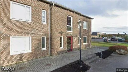 Lägenheter att hyra i Höganäs - Bild från Google Street View