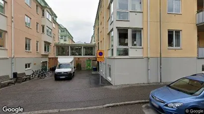 Lägenheter att hyra i Hudiksvall - Bild från Google Street View
