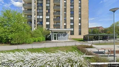 Lägenheter att hyra i Kalmar - Bild från Google Street View