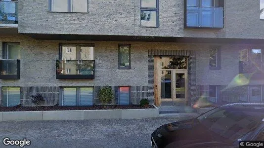 Lägenheter att hyra i Helsingborg - Bild från Google Street View