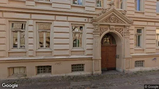 Bostadsrätter till salu i Göteborg Centrum - Bild från Google Street View