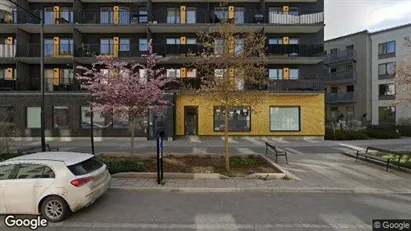 Lägenheter till salu i Järfälla - Bild från Google Street View