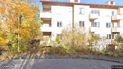 Lägenheter till salu i Västerort - Bild från Google Street View