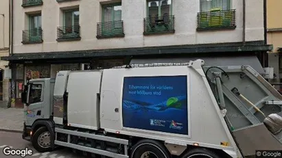 Lägenheter till salu i Södermalm - Bild från Google Street View