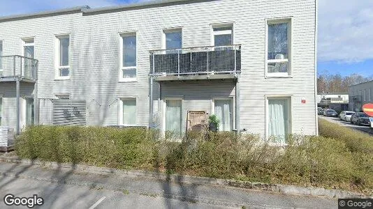 Lägenheter till salu i Örebro - Bild från Google Street View