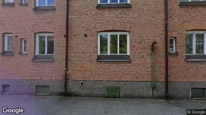 Lägenheter till salu i Solna - Bild från Google Street View