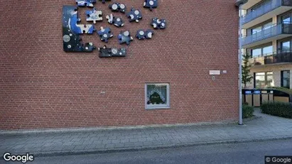 Lägenheter att hyra i Helsingborg - Bild från Google Street View