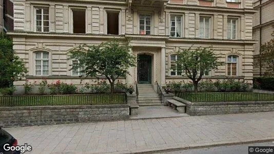 Bostadsrätter till salu i Östermalm - Bild från Google Street View