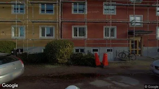 Lägenheter att hyra i Mönsterås - Bild från Google Street View