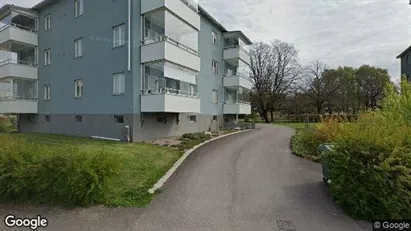 Bostadsrätter till salu i Kristinehamn - Bild från Google Street View