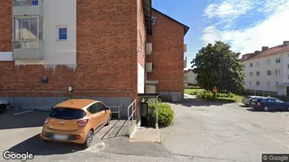 Bostadsrätter till salu i Hudiksvall - Bild från Google Street View