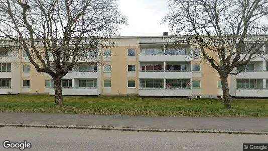 Bostadsrätter till salu i Örebro - Bild från Google Street View
