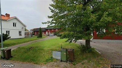 Bostadsrätter till salu i Sunne - Bild från Google Street View