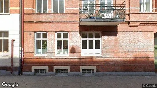 Bostadsrätter till salu i Malmö Centrum - Bild från Google Street View