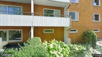 Bostadsrätter till salu i Lidingö - Bild från Google Street View