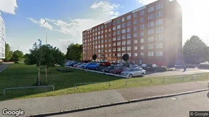 Bostadsrätter till salu i Landskrona - Bild från Google Street View