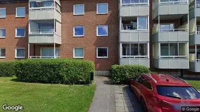 Bostadsrätter till salu i Mölndal - Bild från Google Street View