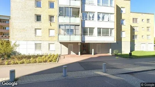 Bostadsrätter till salu i Helsingborg - Bild från Google Street View