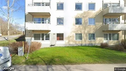 Lägenheter att hyra i Lilla Edet - Bild från Google Street View