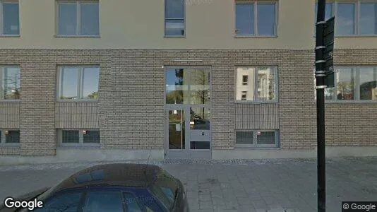 Lägenheter till salu i Solna - Bild från Google Street View