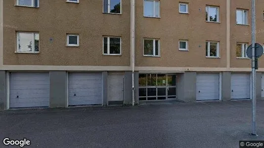 Lägenheter att hyra i Gävle - Bild från Google Street View