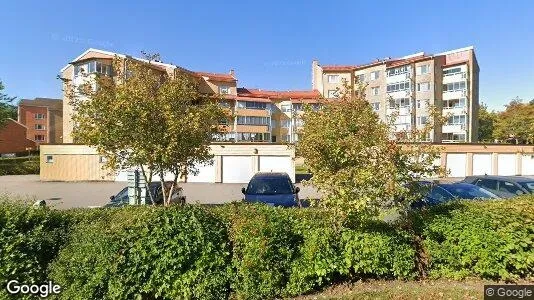 Bostadsrätter till salu i Sigtuna - Bild från Google Street View