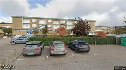 Bostadsrätter till salu i Höganäs - Bild från Google Street View