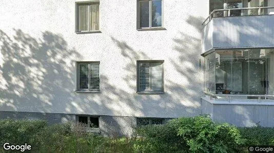 Lägenheter till salu i Lidingö - Bild från Google Street View