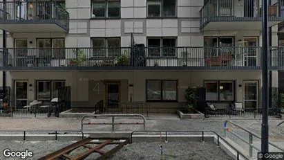 Lägenheter till salu i Uppsala - Bild från Google Street View