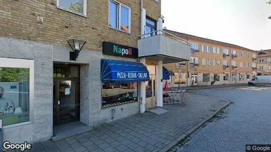 Lägenheter att hyra i Mjölby - Bild från Google Street View